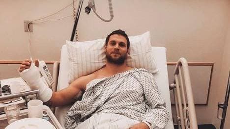 Michael Kraus hofft weiter auf eine Teilnahme an der Handball-WM