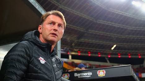 Bayer 04 Leverkusen v RB Leipzig - Bundesliga