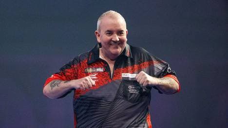 Phil Taylor würde sich den WM-Titel immer noch zutrauen