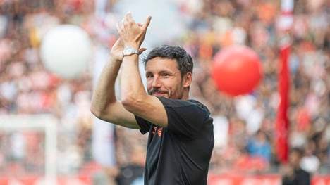 Mark van Bommel bekommt eine Chance beim VfL Wolfsburg 