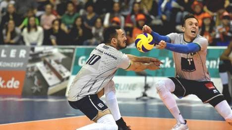 Die Alpenvolleys Haching haben keine Lizenz für die VBL mehr beantragt