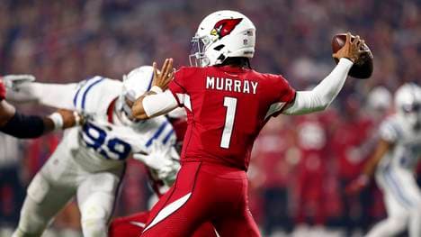 Kyler Murray war zuletzt den Cardinals entfolgt