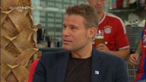 Felix Brych spricht über die Aufregerszenen beim Deutschland-Spiel