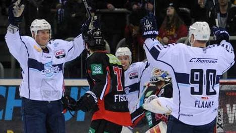 Hamburg Freezers