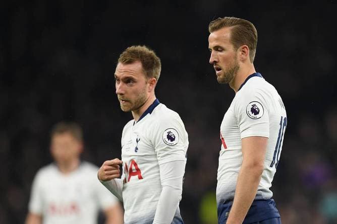Eriksen äußert besonderen Kane-Wunsch