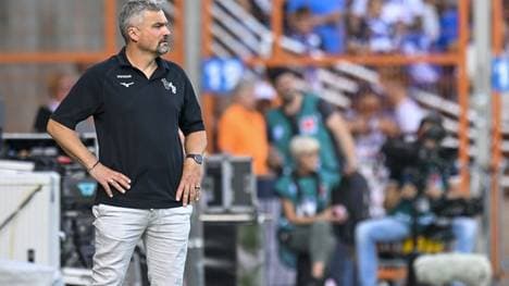 Thomas Reis als Kramer-Nachfolger im Gespräch