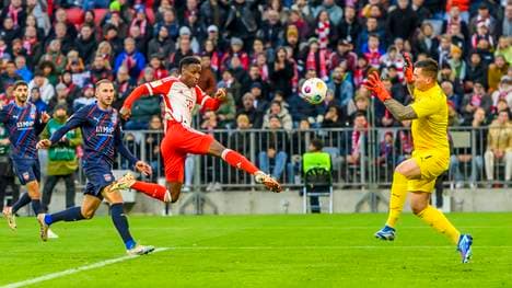 Bouna Sarr stand gegen Heidenheim überraschend in der Startelf