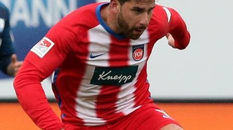 Stefan Schimmer verlängert bei Heidenheim