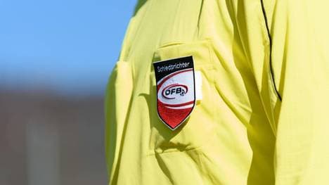 Der ÖFB stellt sich an die Seite seiner Schiedsrichter