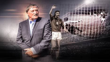 Antonin Panenka machte sich mit dem Elfmetertor gegen Sepp Maier in seinem Heimatland unsterblich