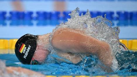 Stark in Rom: Angelina Köhler