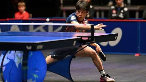 Auf dem Sprung zurück nach Japan: Hiroto Shinozuka