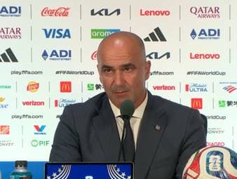 Nach dem WM-Aus gegen Spanien zieht Roberto Martínez die Konsequenzen und tritt als Trainer Portugals zurück. Der Spanier wird seinen Vertrag nicht verlängern. Sein großes Ziel, Portugal zum Weltmeistertitel zu führen, bleibt damit unerfüllt.
