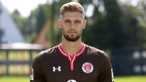 Lasse Sobiech fällt nach einem Muskelfaserriss aus