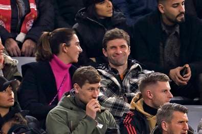 Nach WM-Desaster: So hielt Lisa Müller ihren Thomas auf Trab