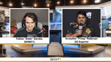 League of Legends Worlds 2020: Interview mit P1noy von G2 Esports