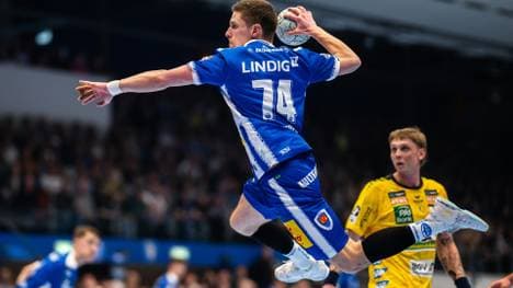 Vincent Büchner wechselt zum THW Kiel