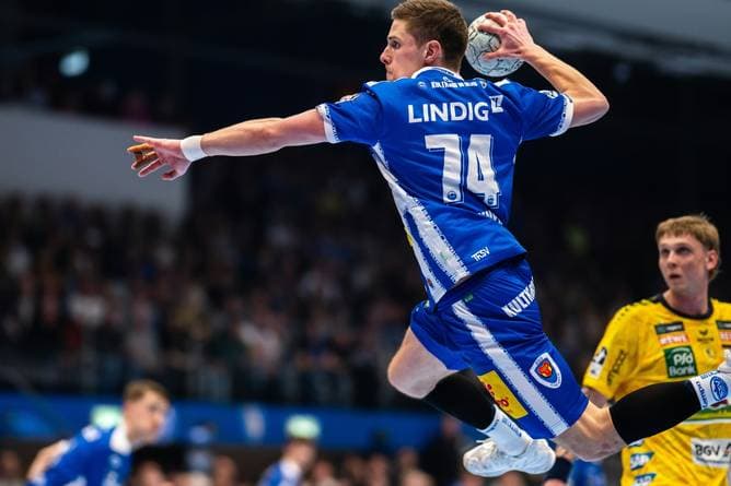 THW Kiel tütet Transfer ein