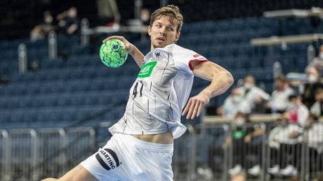 Die deutsche Mannschaft wird auch bei der WM in Ägypten vor leeren Rängen spielen