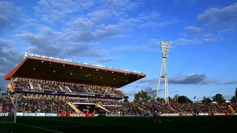 Viktoria Berlin spielt in Zukunft im Jahnsportpark