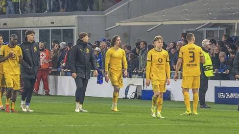 Wie hat der BVB das bittere Aus in der Champions League verkraftet?