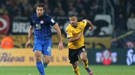 SG Dynamo Dresden v Eintracht Braunschweig - Second Bundesliga