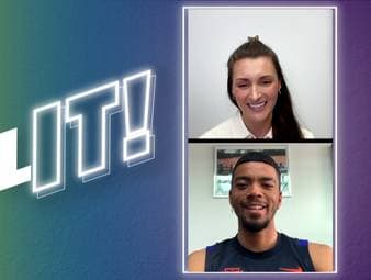 "Split It!" - Das interaktive Format auf Instagram begrüßt dieses Mal Holger Badstuber vom VfB Stuttgart.