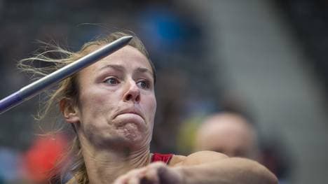 ATHLETICS-IAAF-GERMANY-ISTAF