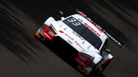 Rene Rast gewann 2019 den DTM-Titel