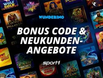 Wunderino Bonus Code August 2026: 10 € einzahlen, mit 50 € & 100 Spins spielen