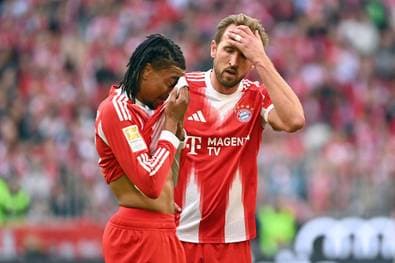 Weltfußballer: Müller sieht Olise vor Kane