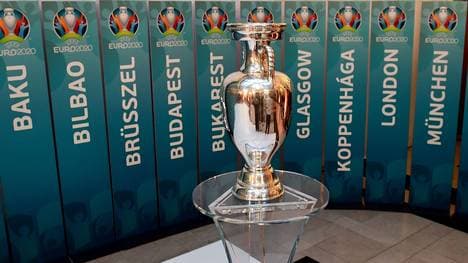 Das Eröffnungsspiel der EM 2020 findet in Rom statt