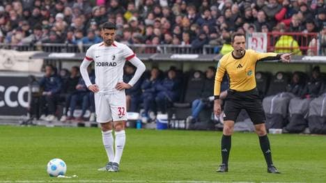 Vincenzo Grifo verschoss erneut einen Elfmeter 