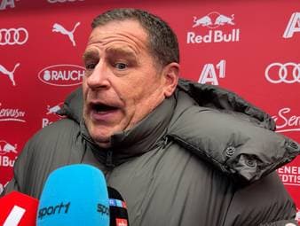 Die Personalsituation des FC Bayern entspannt sich vor allem in der Defensive. Besonders Sascha Boey gilt als Kandidat für einen Abgang. Diese Aussage von Max Eberl wird die Spekulationen befeuern.