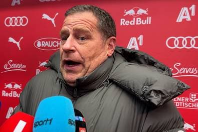 Eberl deutet möglichen Abgang bei Bayern an