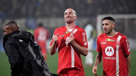 Luca Caldirola trifft spät gegen Inter Mailand