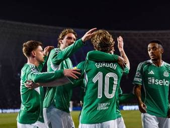 Torfestival von historischem Ausmaß