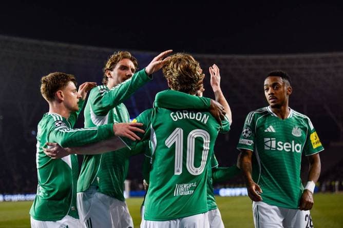 Torfestival von historischem Ausmaß