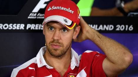 Sebastian Vettel