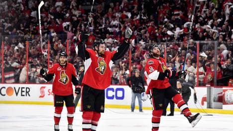 Pittsburgh Penguins v Ottawa Senators - Game Six