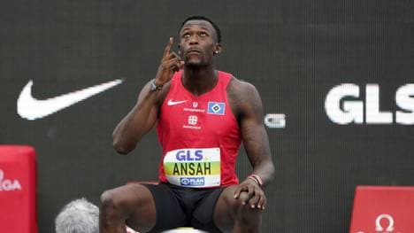Meister mit Sorgen: Owen Ansah