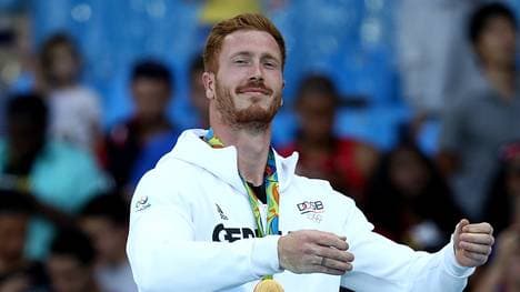 Athletics - Olympics: Day 8