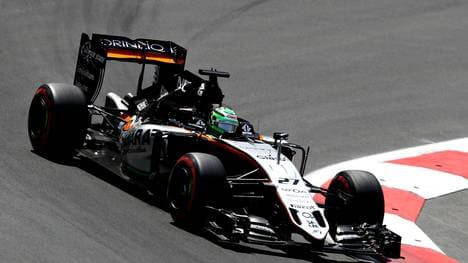 Nico Hülkenberg blickt selbstbewusst in die Zukunft