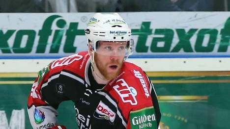 Marcel Müller trug schon unter anderem schon von 2013 bis 2015 das Kölner Trikot