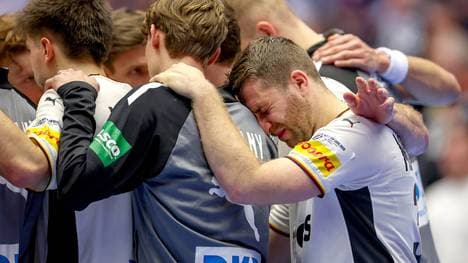 Lukas Mertens war am Ende seiner Kräfte