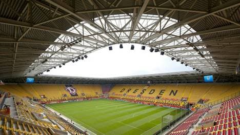 Dynamo öffnet das Rudolf-Harbig-Stadion zum Impfen