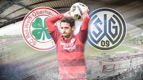 Regionalliga LIVE: RW Oberhausen - Wattenscheid 09 im TV und Stream