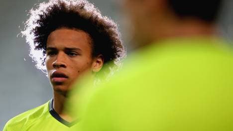 Leroy Sane