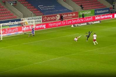 90.+7! Definiere "Deckel drauf"