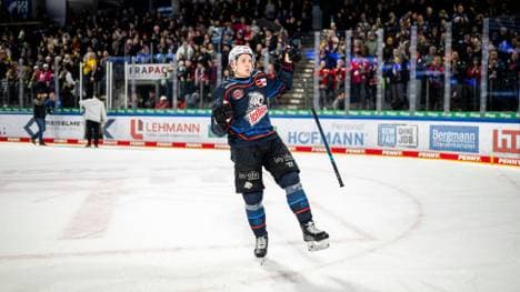 Bleibt länger: Owen Headrick